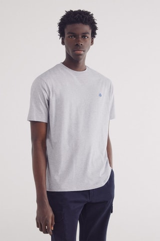 T-shirt - Grigio chiaro