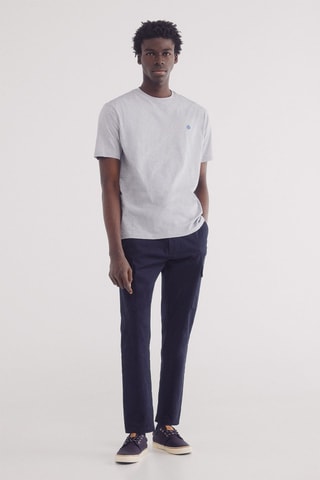 T-shirt - Grigio chiaro