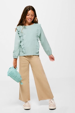 Blusa - Verde