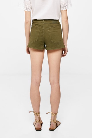 Shorts - Kaki