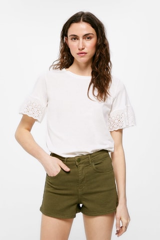 Shorts - Kaki