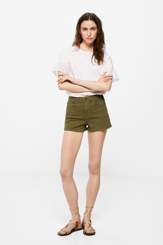 Shorts - Kaki