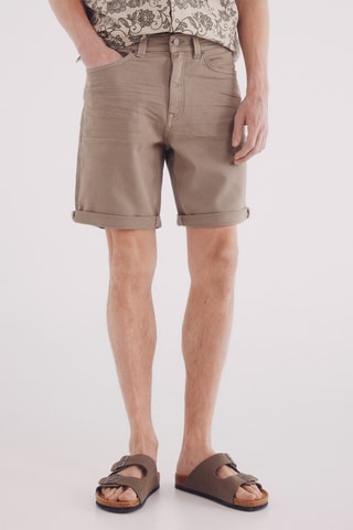 Bermuda - Taupe