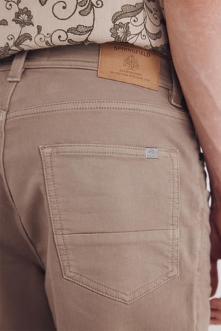 Bermuda - Taupe