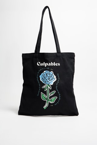 Tote bag - Nero