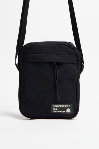 Borsa a tracolla - Nero