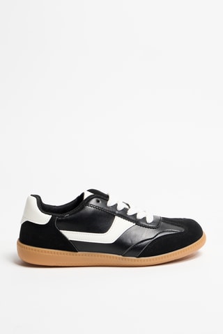 Sneakers - Nero e bianco