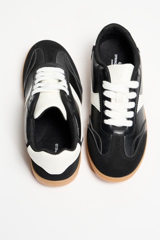 Sneakers - Nero e bianco