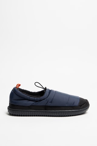 Slip-on imbottite - Navy