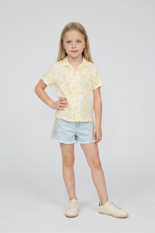 Camicia - Giallo
