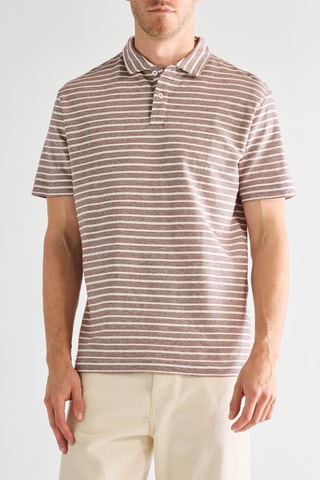 Polo - Marrone