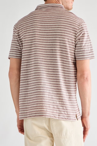 Polo - Marrone