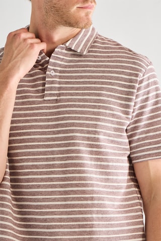 Polo - Marrone