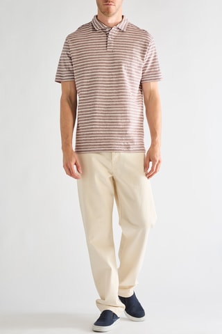 Polo - Marrone