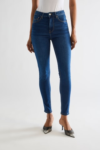 Jeans - Navy