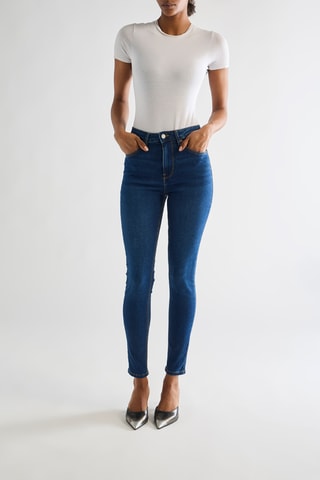 Jeans - Navy