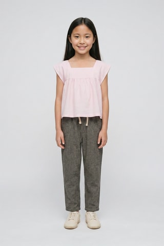 T-shirt - Rosa cipria