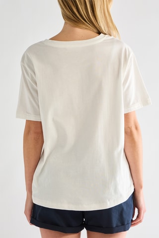 T-shirt - Bianco