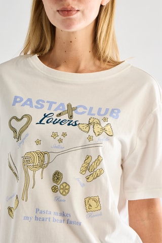 T-shirt - Bianco