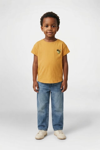 T-shirt - Senape