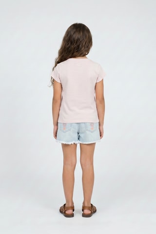 T-shirt - Rosa cipria