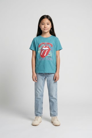 T-shirt - Turchese