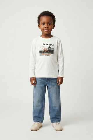 T-shirt - Bianco