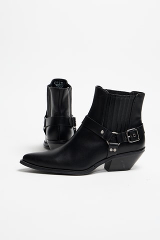 Stivaletti Beatles - Nero