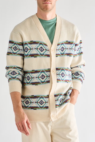Cardigan - Beige chiaro