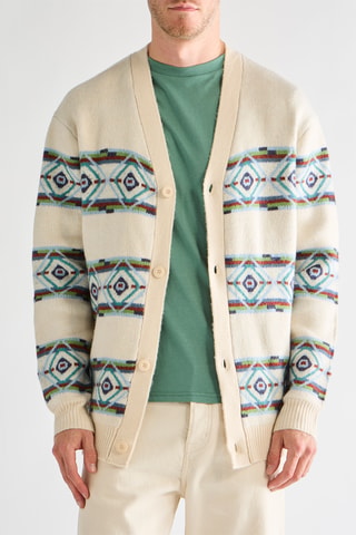 Cardigan - Beige chiaro