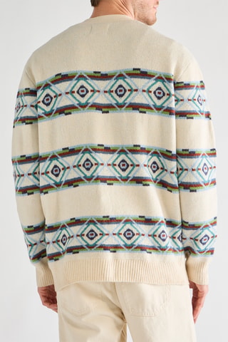 Cardigan - Beige chiaro