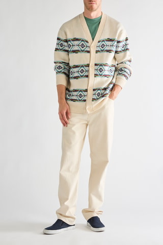Cardigan - Beige chiaro