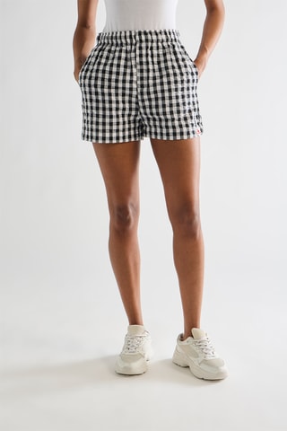 Shorts - Nero e bianco