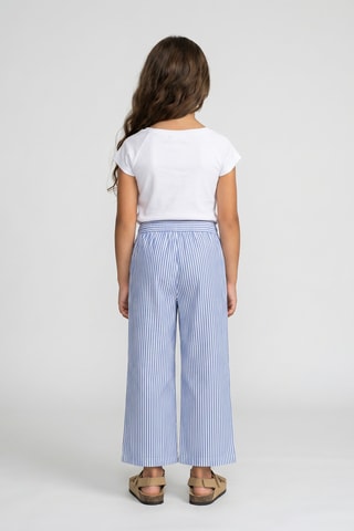 Pantaloni - Azzurro