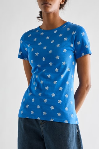 T-shirt - Azzurro