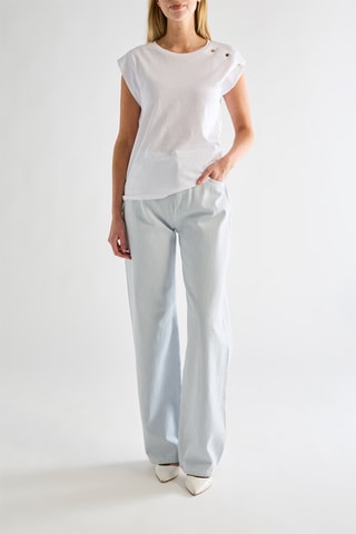Top - Bianco