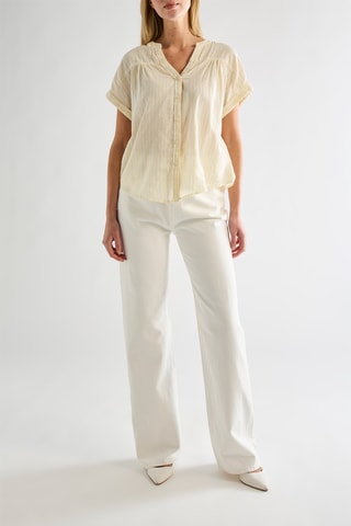 Camicia - Giallo