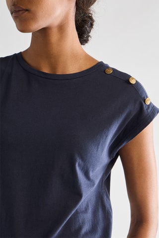 T-shirt - Navy