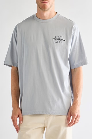 T-shirt - Grigio chiaro