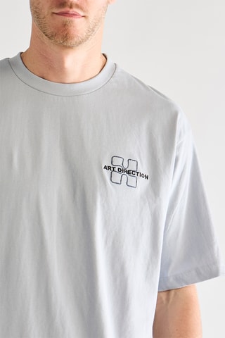 T-shirt - Grigio chiaro