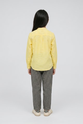 Camicia - Giallo