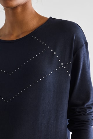 T-shirt - Navy