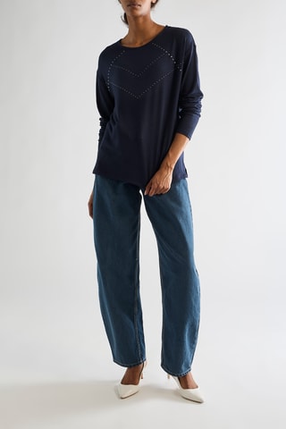 T-shirt - Navy
