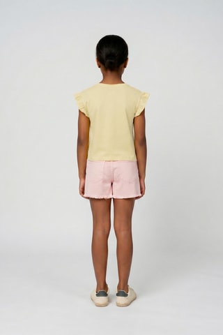 T-shirt - Giallo