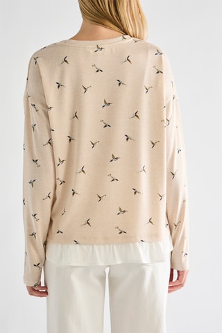 Maglia - Salmone chiaro