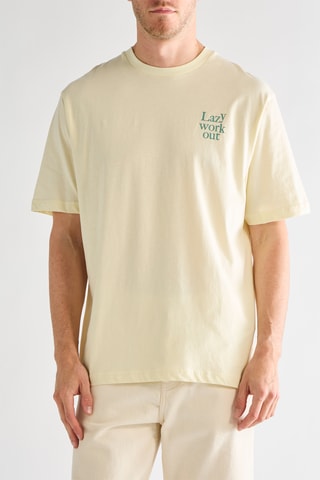 T-shirt - Giallo