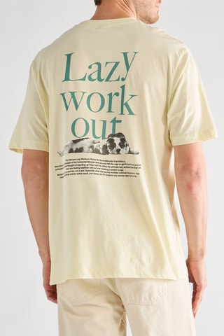 T-shirt - Giallo