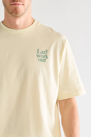 T-shirt - Giallo