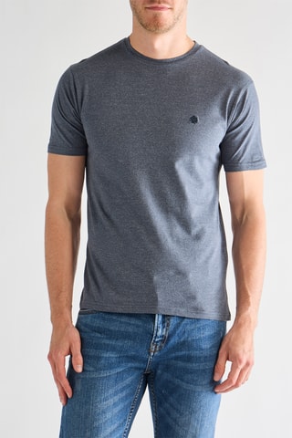 T-shirt - Grigio scuro melange