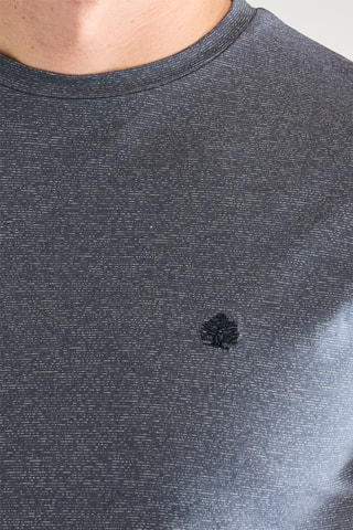 T-shirt - Grigio scuro melange